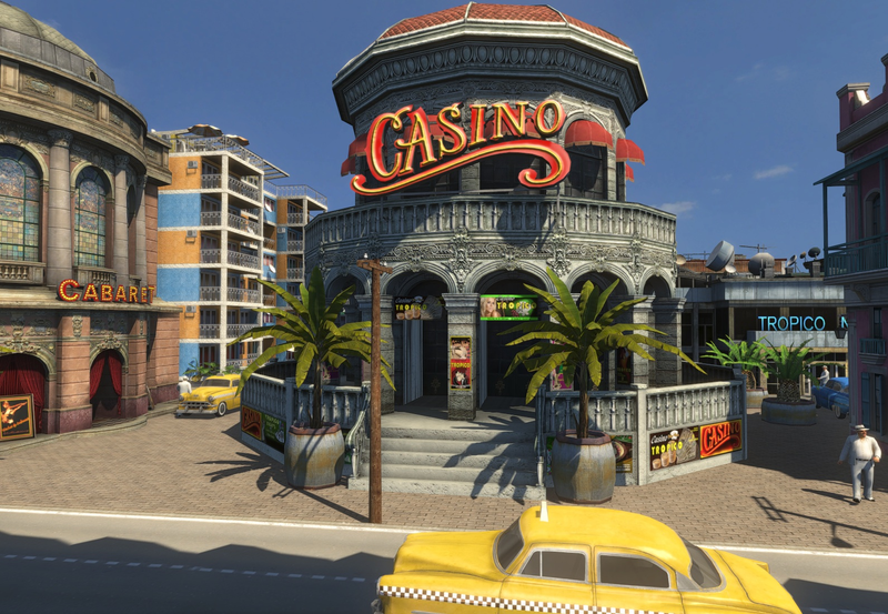 Illustration for article titled Tropico 3 Coming To America